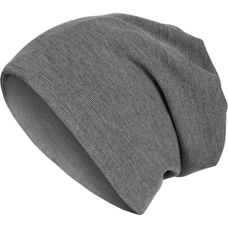 Rib cap 2in1 h.Charcoal