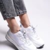 Riccon Ossehil Women's Sneaker 00122350 White