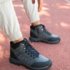 Riccon Smoky Unisex Shearling Boots 0012x6