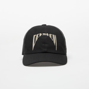 Rick Owens DRKSHDW Baseball Cap Black/ Pearl S-alacsony-ár