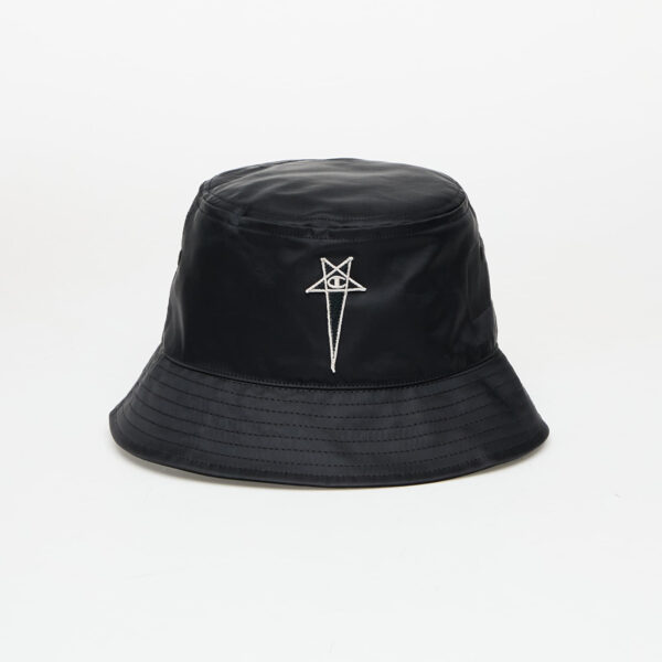 Rick Owens DRKSHDW x Champion Gilligan Hat Black S/M-alacsony-ár