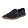 Rieker Espadrilles 'Namur'  éjkék / barna