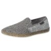 Rieker Espadrilles 'Namur'  szürke-hu