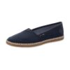 Rieker Espadrilles  éjkék / tűzpiros / fehér-hu