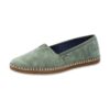 Rieker Espadrilles  pasztellzöld-hu