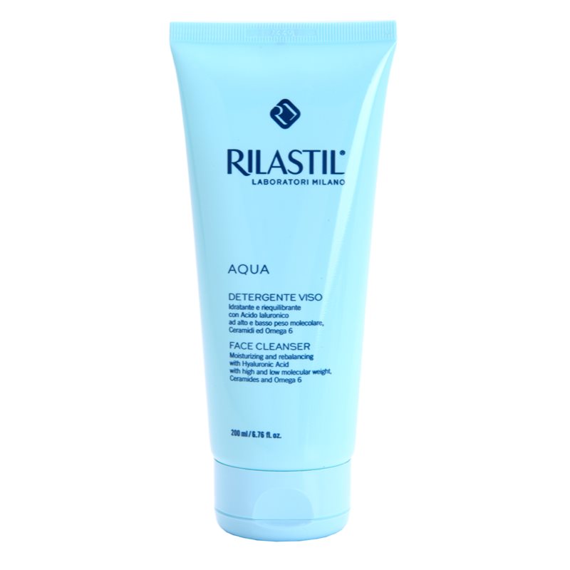 Rilastil Aqua arctisztító emulzió 200 ml-Eredeti