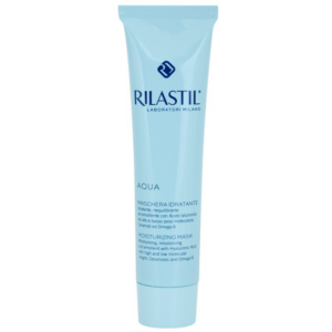 Rilastil Aqua hidratáló maszk hialuronsavval 75 ml-Eredeti