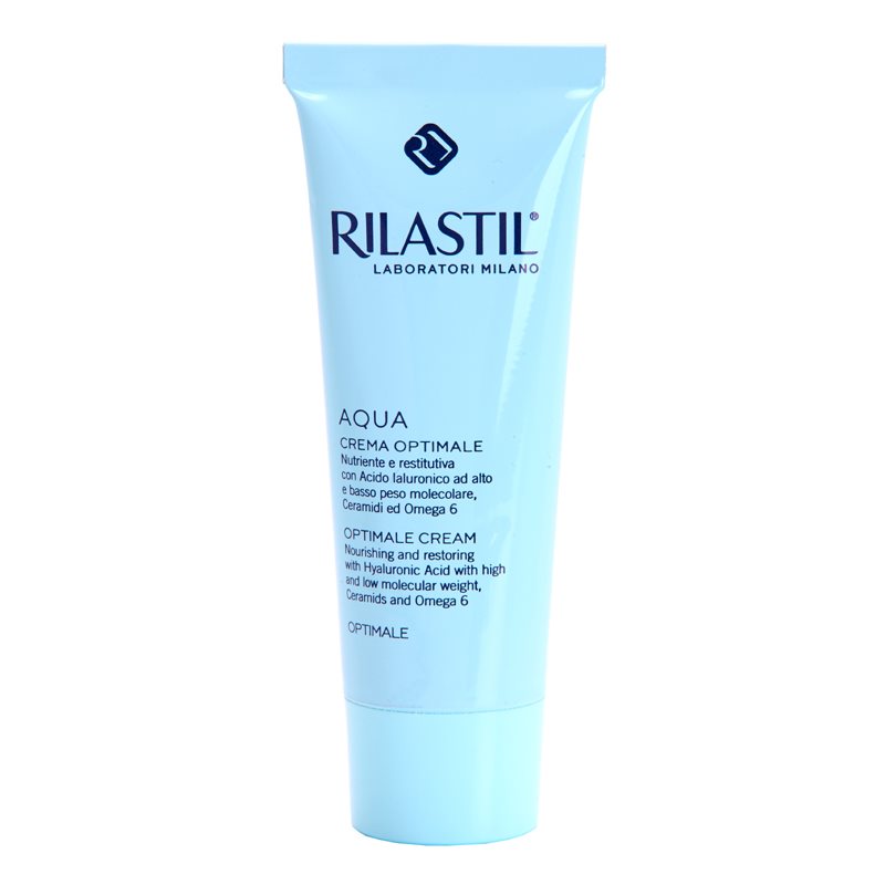 Rilastil Aqua tápláló arckrém 50 ml