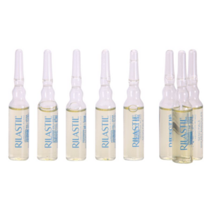 Rilastil Breast feszesítő szérum dekoltázsra és mellekre ampullákban 15x5 ml-Eredeti