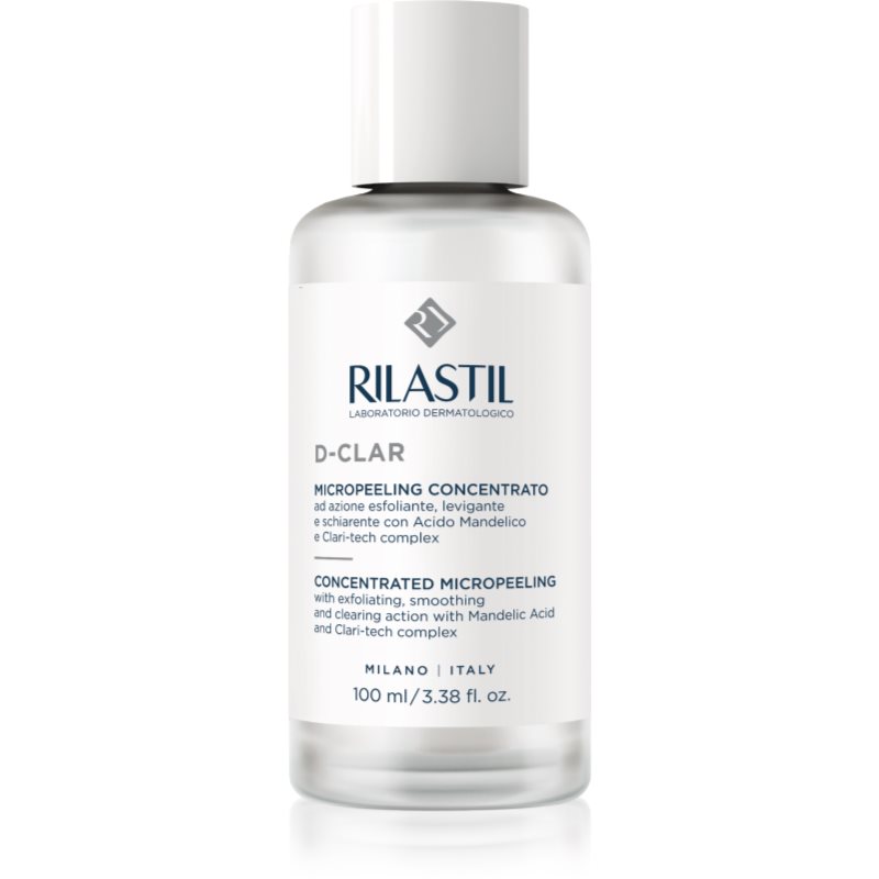Rilastil D-Clar hámlasztó peeling szérum 100 ml-Ár