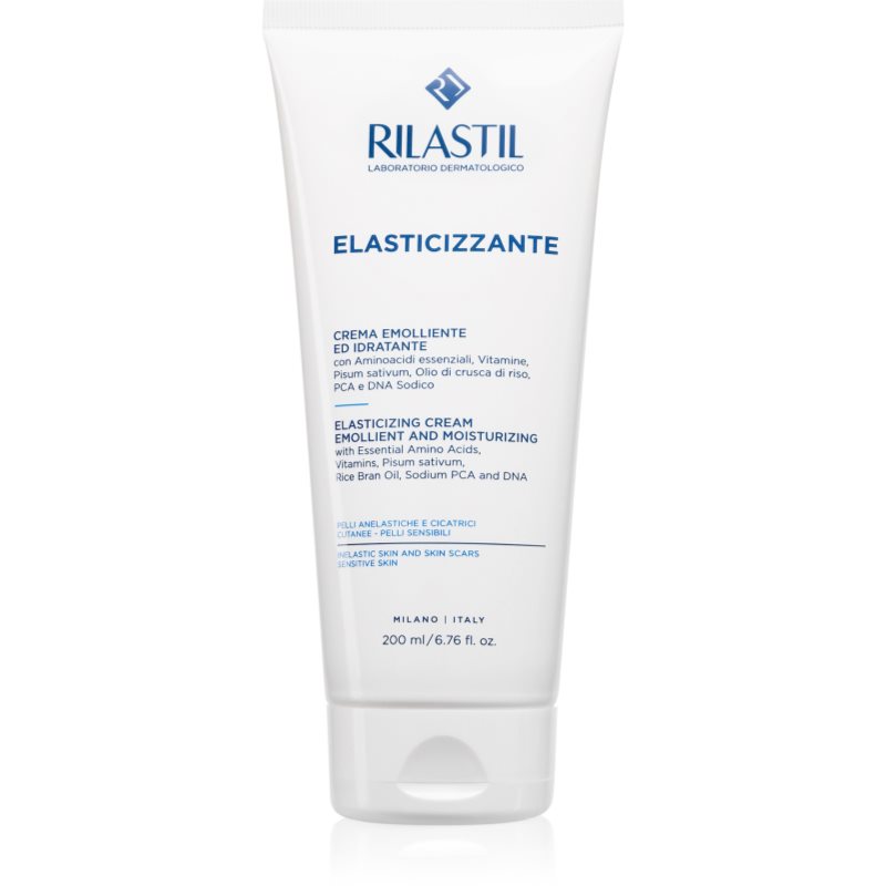 Rilastil Elasticizing feszesítő testkrém 200 ml-Eredeti