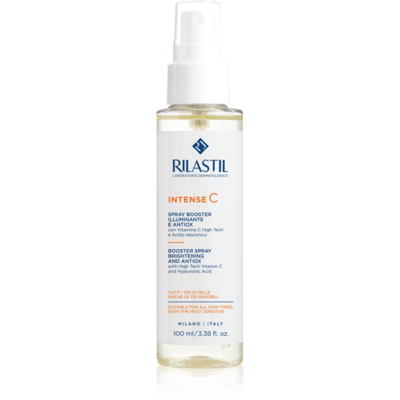 Rilastil Intense C Élénkítő spray arcra és testre C vitamin 100 ml-Ár