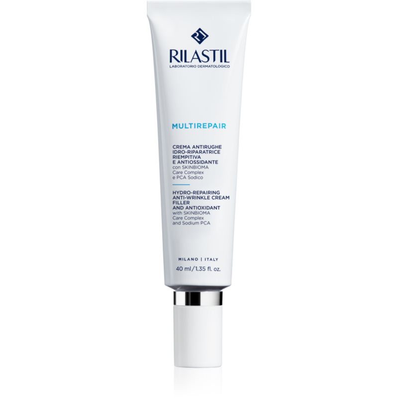Rilastil Multirepair mélyen hidratáló krém a mély ráncokra 40 ml-Ár