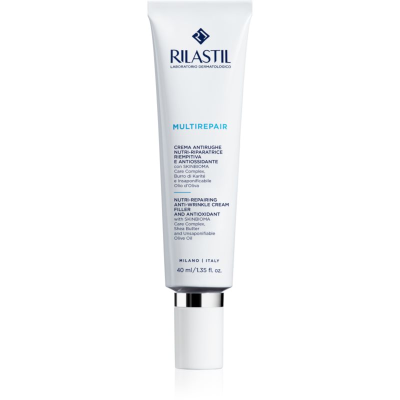 Rilastil Multirepair öregedés elleni hidratáló krém Nappali és éjjeli ápolás 40 ml-Ár