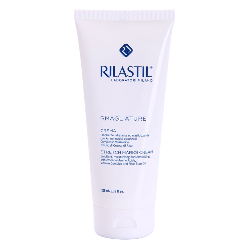 Rilastil Stretch Marks hidratáló krém striák ellen 200 ml-Eredeti