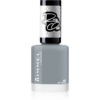 Rimmel 60 Seconds By Rita Ora gyorsan száradó körömlakk árnyalat 807 My Grey 8 ml-Eredeti