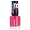 Rimmel 60 Seconds By Rita Ora körömlakk árnyalat 322 Neon Fest 8 ml-Ár
