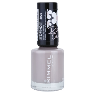 Rimmel 60 Seconds By Rita Ora körömlakk árnyalat 498 Rain Rain Go Away 8 ml-Eredeti