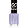 Rimmel 60 Seconds Super Shine körömlakk árnyalat 153 Under The Palms 8 ml-Ár