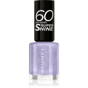 Rimmel 60 Seconds Super Shine körömlakk árnyalat 153 Under The Palms 8 ml-Ár