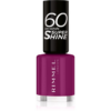 Rimmel 60 Seconds Super Shine körömlakk árnyalat 335 Gimme Some Of That 8 ml-Ár