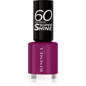 Rimmel 60 Seconds Super Shine körömlakk árnyalat 335 Gimme Some Of That 8 ml-Ár