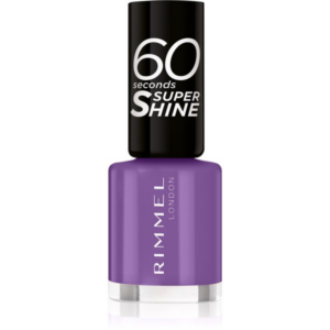 Rimmel 60 Seconds Super Shine körömlakk árnyalat 560 Lovey Dovey 8 ml-Ár