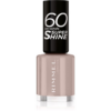 Rimmel 60 Seconds Super Shine körömlakk árnyalat 561 #YOLO 8 ml-Ár