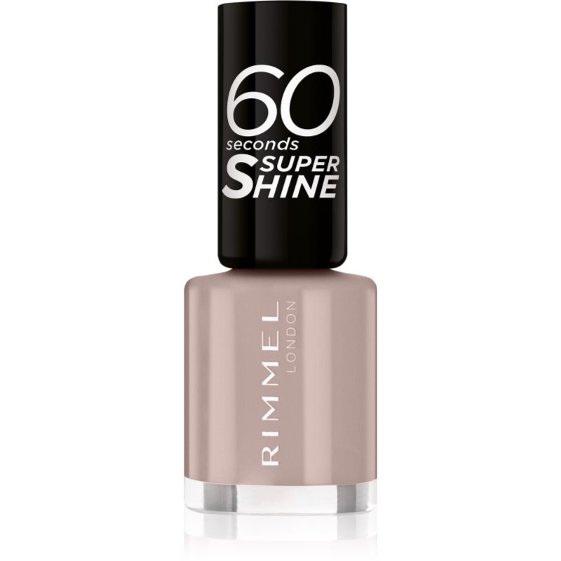 Rimmel 60 Seconds Super Shine körömlakk árnyalat 561 #YOLO 8 ml-Ár