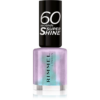 Rimmel 60 Seconds Super Shine körömlakk árnyalat 719 Mermaid Fin 8 ml-Ár