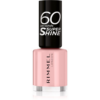Rimmel 60 Seconds Super Shine körömlakk árnyalat 722 All Nails On Deck 8 ml-Ár
