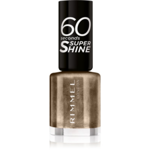 Rimmel 60 Seconds Super Shine körömlakk árnyalat 809 Darling You Are Fabulous! 8 ml-Ár