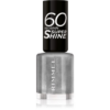 Rimmel 60 Seconds Super Shine körömlakk árnyalat 833 Extra! 8 ml-Ár