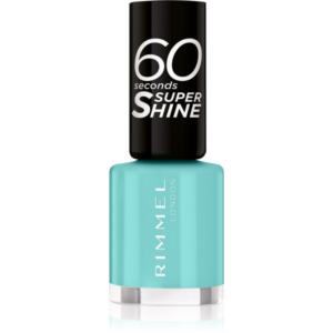 Rimmel 60 Seconds Super Shine körömlakk árnyalat 878 Roll In The Grass 8 ml-Ár