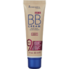 Rimmel BB Cream 9 in 1 BB krém SPF 15 árnyalat Light 30 ml-Ár