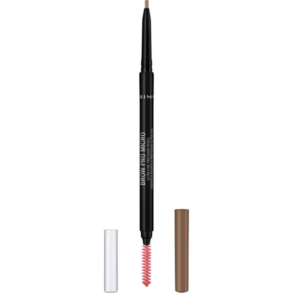 Rimmel Brow Pro Micro automatikus szemöldökceruza árnyalat 001 Blonde 0.09 g-Ár