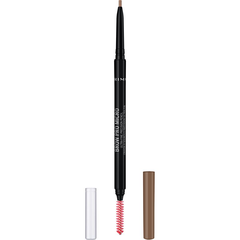 Rimmel Brow Pro Micro automatikus szemöldökceruza árnyalat 001 Blonde 0.09 g-Ár
