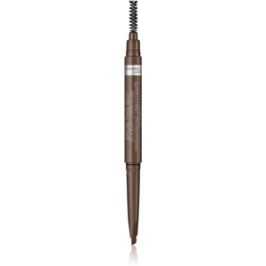 Rimmel Brow This Way szemöldök ceruza 2in1 kefével árnyalat 002 Medium Brown 0