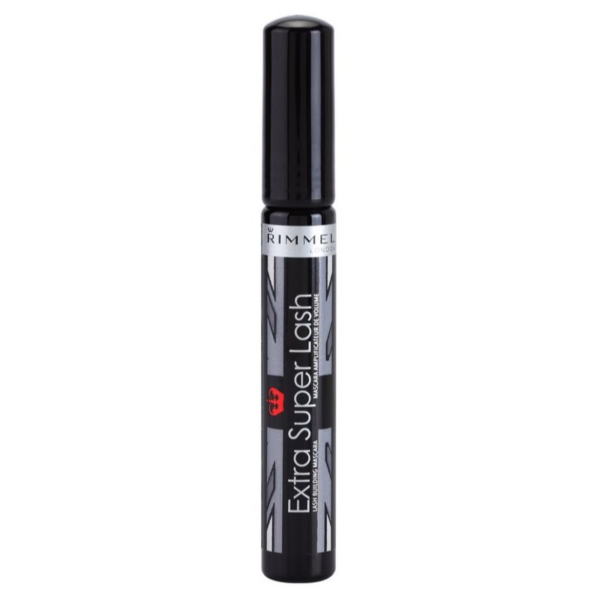 Rimmel Extra Super Lash hosszabbító szempillaspirál árnyalat 102 Brown Black 8 ml-Ár