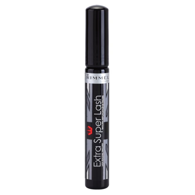 Rimmel Extra Super Lash hosszabbító szempillaspirál árnyalat 102 Brown Black 8 ml-Ár