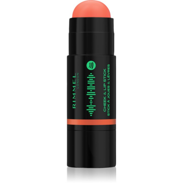 Rimmel Glow Stick pirosító stick árnyalat 210 Peachy Rythm 6 g-ár