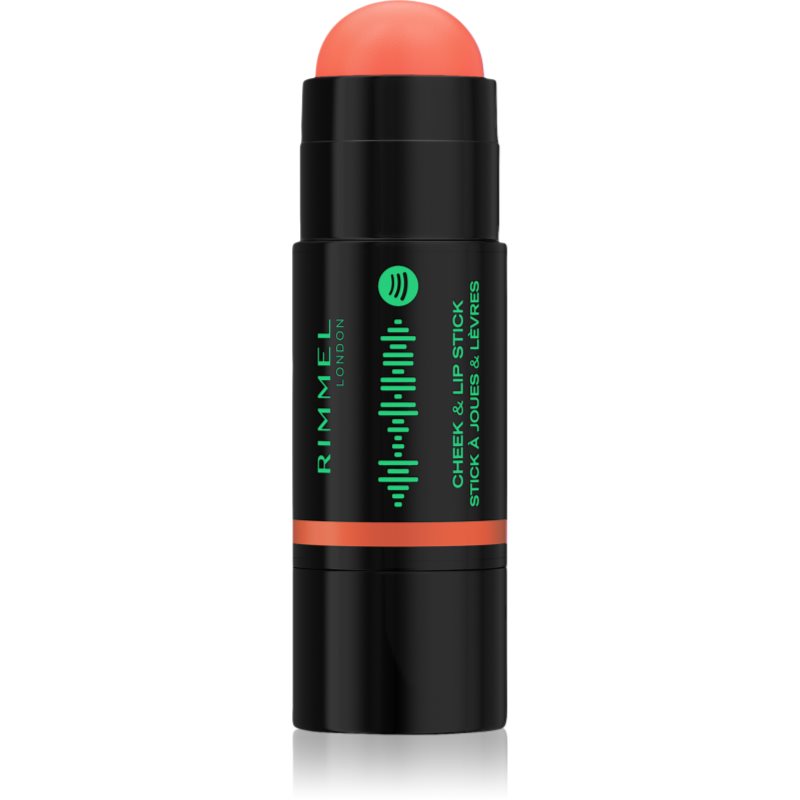 Rimmel Glow Stick pirosító stick árnyalat 210 Peachy Rythm 6 g-ár