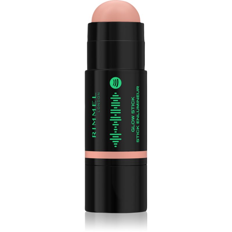 Rimmel Glow Stick pirosító stick árnyalat 320 Kiss My Glow 6 g-ár