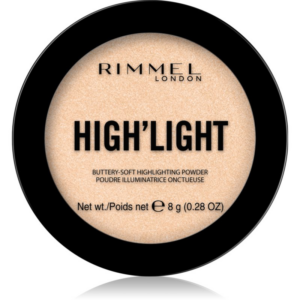 Rimmel High'light kompakt púderes élénkítő arcra árnyalat 001 Stardust 8 g-Ár