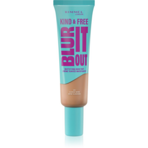 Rimmel Kind & Free Blur It Out könnyű hidratáló alapozó SPF 20 árnyalat 201 Classic Beige 30 ml-ár