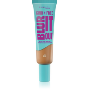 Rimmel Kind & Free Blur It Out könnyű hidratáló alapozó SPF 20 árnyalat 503 Mocha 30 ml-ár