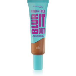 Rimmel Kind & Free Blur It Out könnyű hidratáló alapozó SPF 20 árnyalat 510 Cinnamon 30 ml-ár