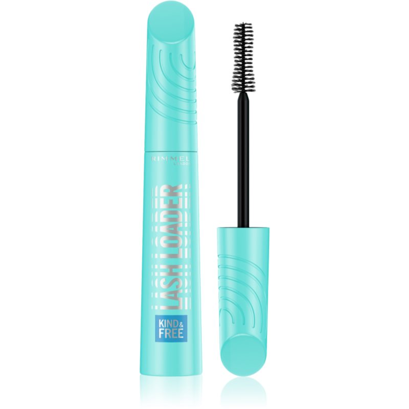 Rimmel Kind & Free dúsító szempillaspirál árnyalat 001 black 9.5 ml-Ár