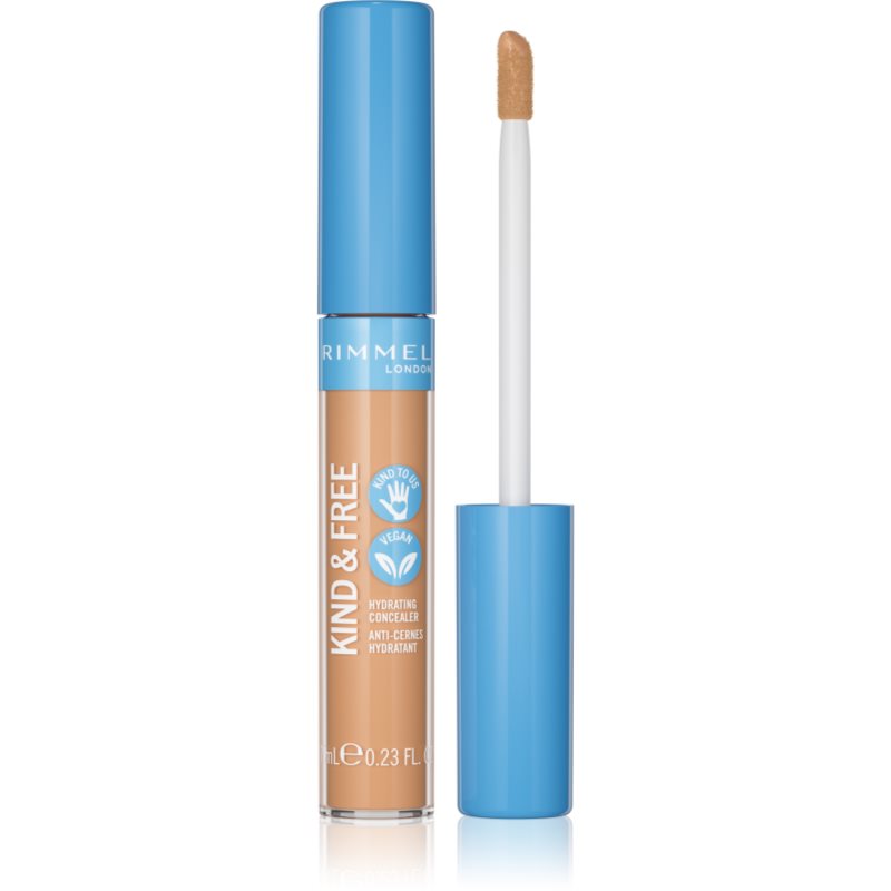 Rimmel Kind & Free hidratáló korrektor árnyalat 20 Light 7 ml-Ár