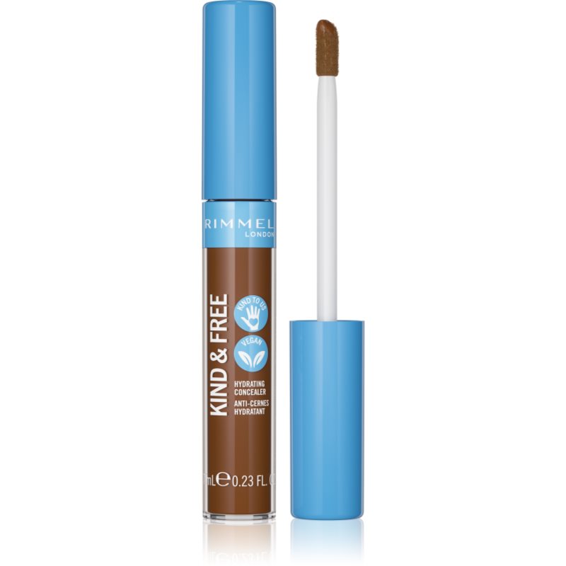 Rimmel Kind & Free hidratáló korrektor árnyalat 60 Deep 7 ml